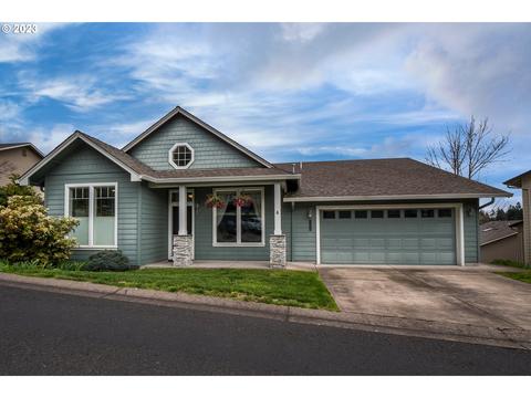 3386 Bentley Ave, Eugene, OR 97405