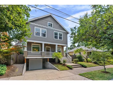 3764 SE Stephens St, Portland, OR 97214
