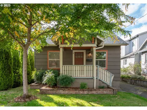 4911 SE 48th Ave, Portland, OR 97206