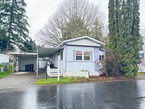 1901 SE Minter Bridge Rd #71, Hillsboro, OR 97123