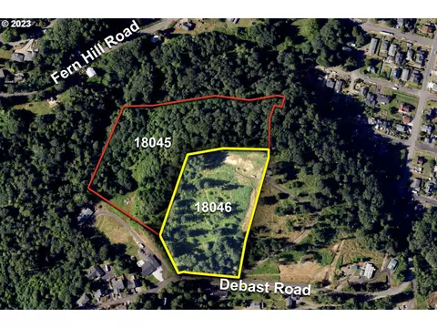 Debast Rd, Rainier, OR 97048