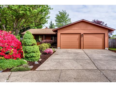 2162 Silhouette St, Eugene, OR 97401