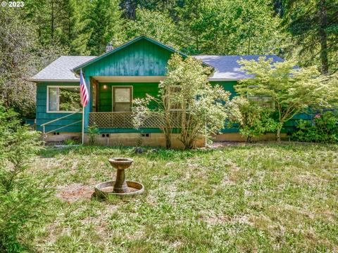 22589 Highway 36, Cheshire, OR 97419
