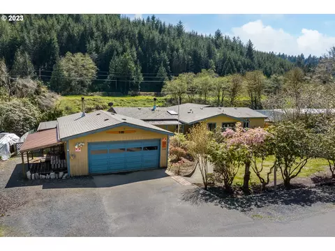 11344 E Steelhead Pl, Tidewater, OR 97390