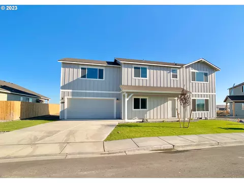 405 Grant St, Umatilla, OR 97882