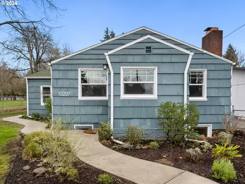 10207 SE Steele St, Portland, OR 97266