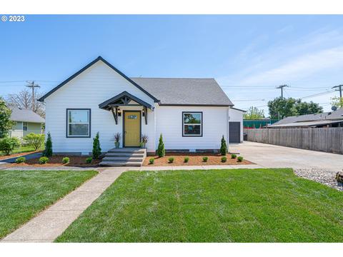450 2nd St, Gervais, OR 97026
