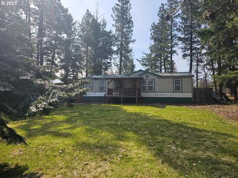 216 Timber Ln, Wamic, OR 97063