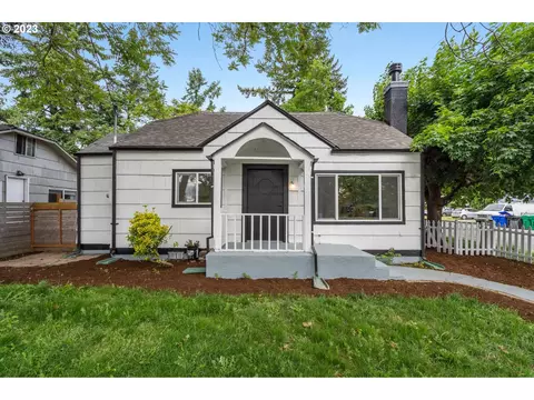 7334 SE 60th Ave, Portland, OR 97206