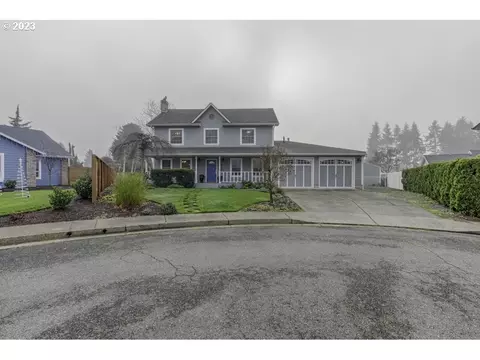 514 NE Overlook Ct, Sublimity, OR 97385