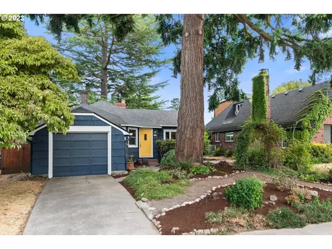 4840 SE 43rd Ave, Portland, OR 97206