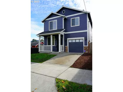 8408 SE Bybee Blvd, Portland, OR 97266