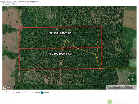 Hunter Road Tl500, La Grande, OR 97850