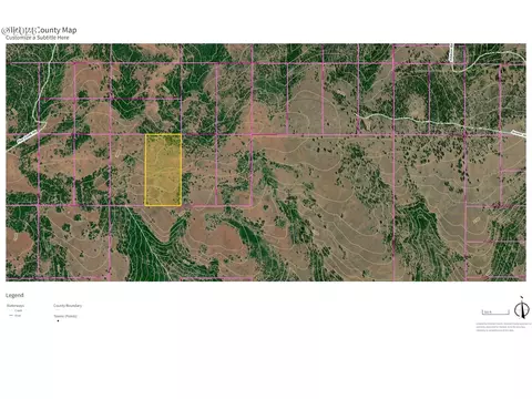 Jensen Quarry Rd, Bickleton, WA 99322
