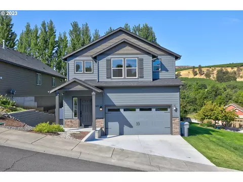 2601 Ericksen Way, The Dalles, OR 97058