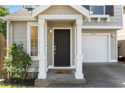 593 SW 207th Ave, Beaverton, OR 97006