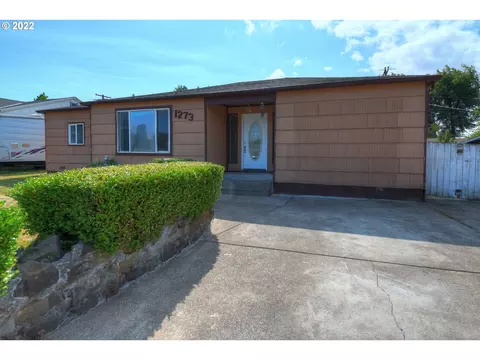 1273 Modoc St, Springfield, OR 97477