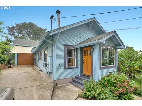 7024 N Leavitt Ave, Portland, OR 97203