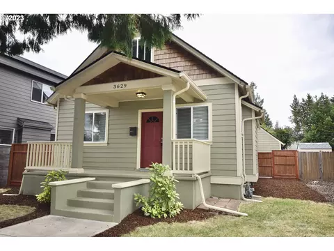 3629 SE 64th Ave, Portland, OR 97206