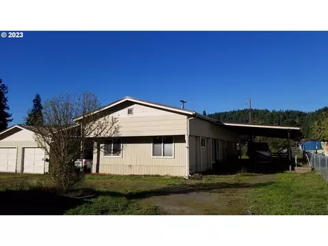 47821 Elgin Ave, Oakridge, OR 97463