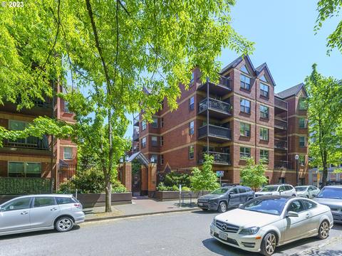 1500 SW Park Ave #203, Portland, OR 97201