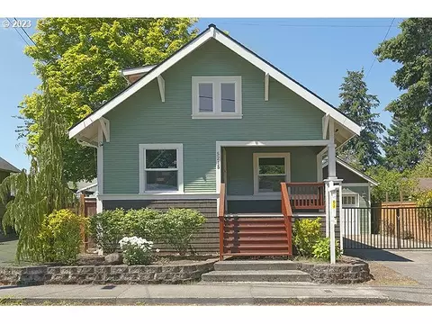 5215 SE 78th Ave, Portland, OR 97206
