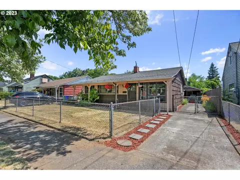 7116 SE 86th Ave, Portland, OR 97266