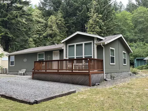 18395 Taylor Creek Rd, Brookings, OR 97415