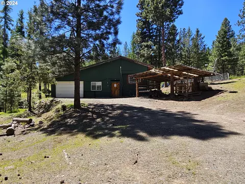 13572 Sumpter Stage Hwy, Baker City, OR 97814
