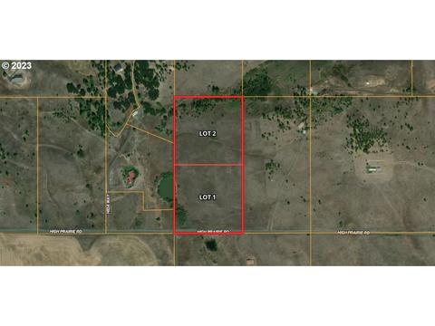 High Prairie Rd, Lyle, WA 98635