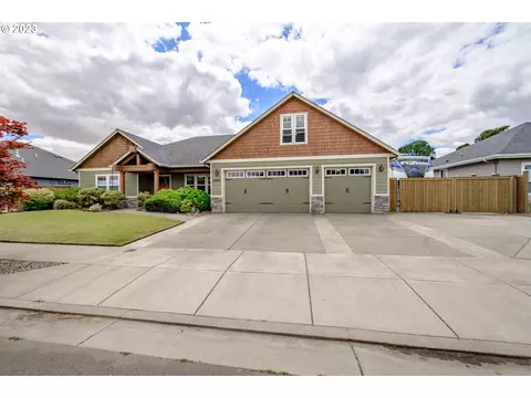 2886 NE Anthony Ln, Albany, OR 97321