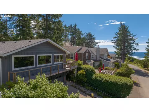 786 Cherry St, Manzanita, OR 97130