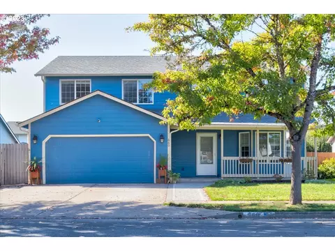 660 Hyacinth St, Independence, OR 97351