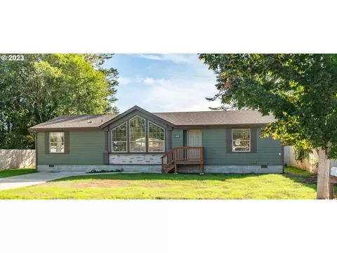 1160 5th St NE, Bandon, OR 97411