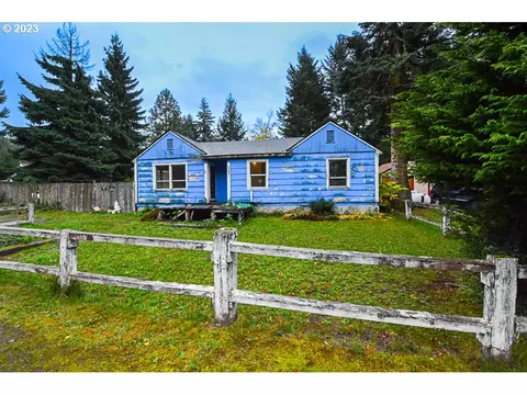 49648 High Prairie Loop, Oakridge, OR 97463