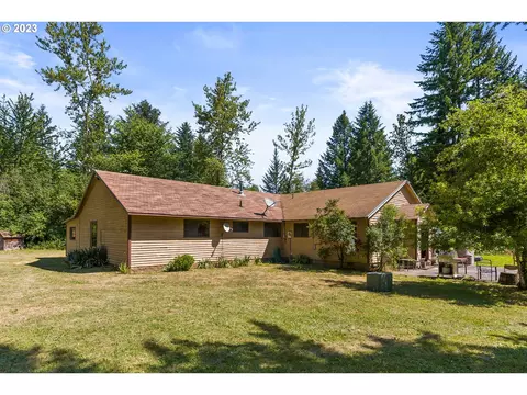 26281 S Morgan Rd, Estacada, OR 97023