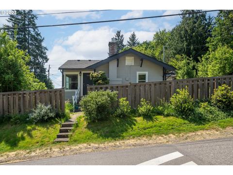 1703 SW Marigold St #A, Portland, OR 97219