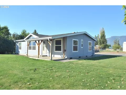 501 Main St, Summerville, OR 97876