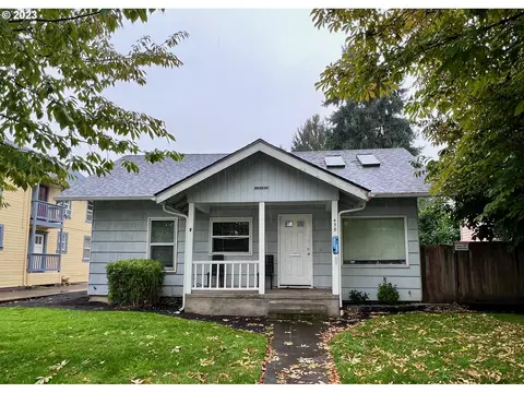 458 W 13th Ave, Eugene, OR 97401