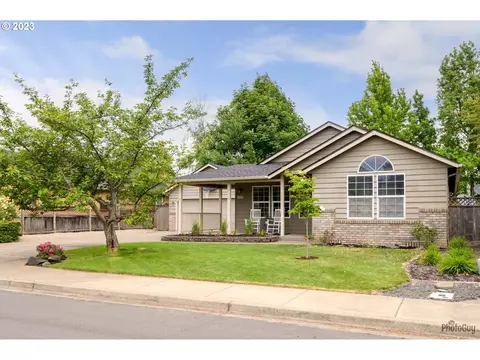 1283 Montecello Dr, Eugene, OR 97404