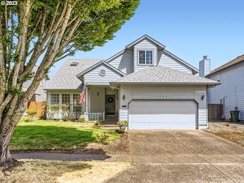 11405 SW Clifford St, Beaverton, OR 97008
