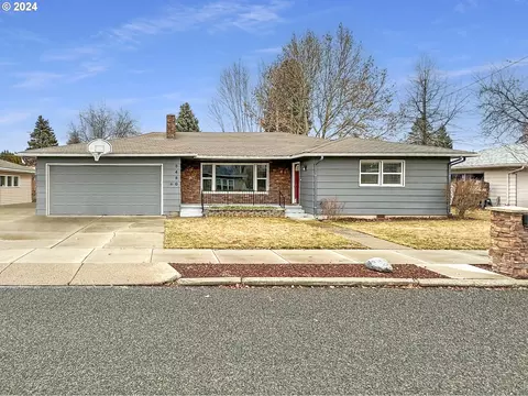 3450 9th Dr, Baker City, OR 97814