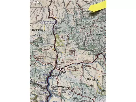Undisclosed, Pilot Rock, OR 97868