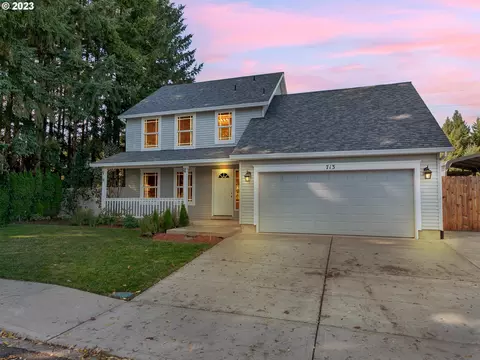 713 Warmscombe Dr, Dayton, OR 97114