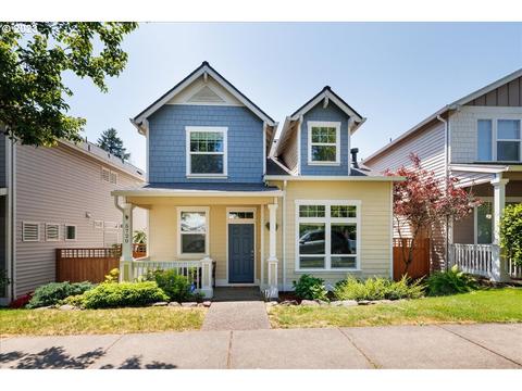 5720 NE Hidden Creek Dr, Hillsboro, OR 97124