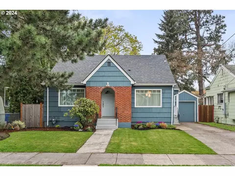 4539 SE 60th Ave, Portland, OR 97206