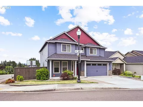 9900 NE 34th Pl, Vancouver, WA 98686
