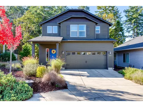 660 Fox Pine Ln, Eugene, OR 97405