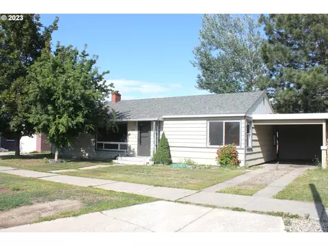 2920 College St, Baker City, OR 97814