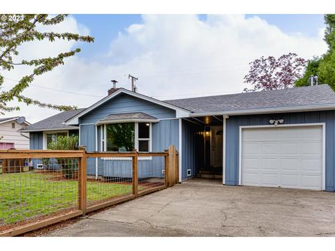 833 Elm Dr, Eugene, OR 97404